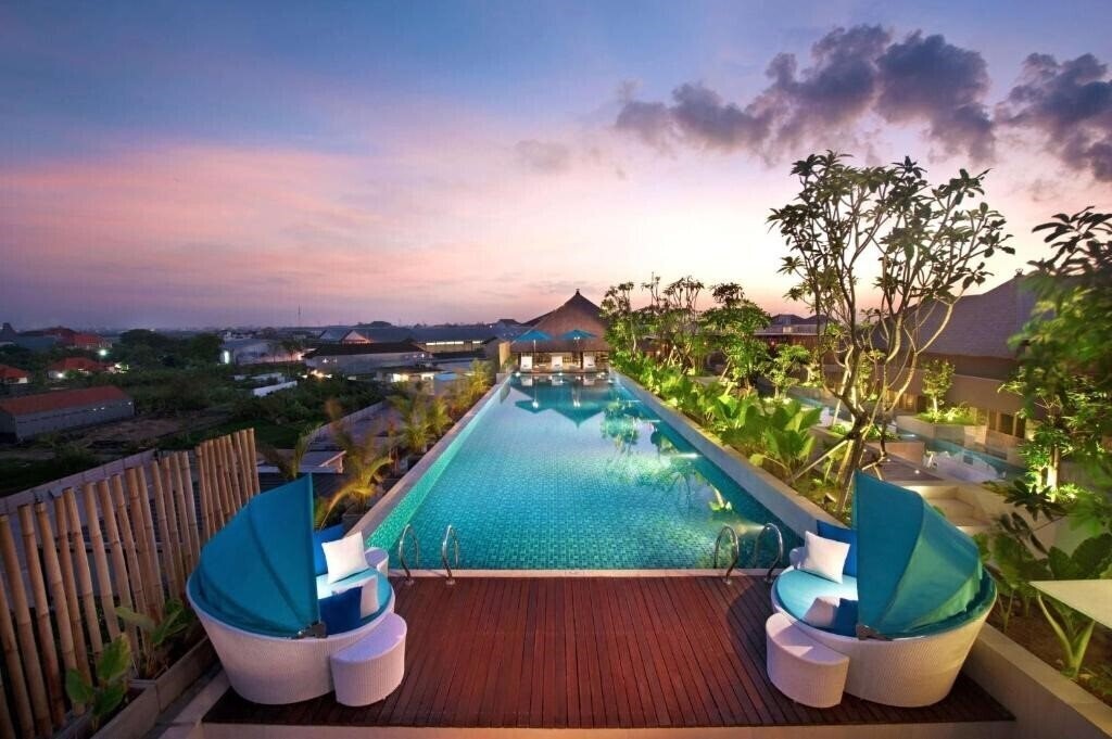Зображення Ramada By Wyndham Bali Sunset Road Kuta 4*