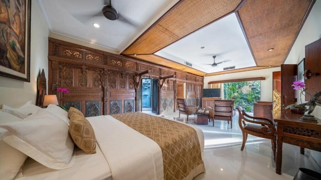 Територія Villa Cemara An Elite Haven 5*