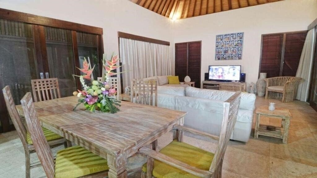 Вид Villa Hibiscus 5*