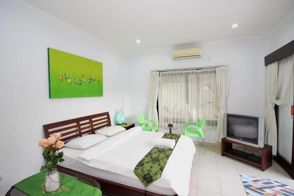 Апартаменти Abc Apartment Sanur 4*