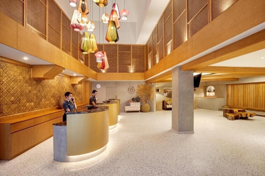 Апартаменти Episode Kuta Bali 4*