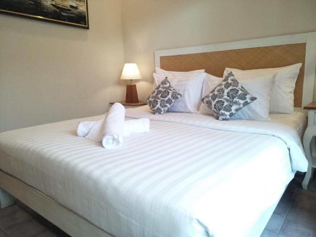 Територія Jukung Dua Guest House 4*