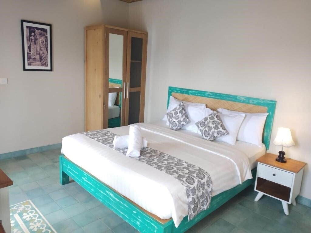 Панорама Jukung Dua Guest House 4*