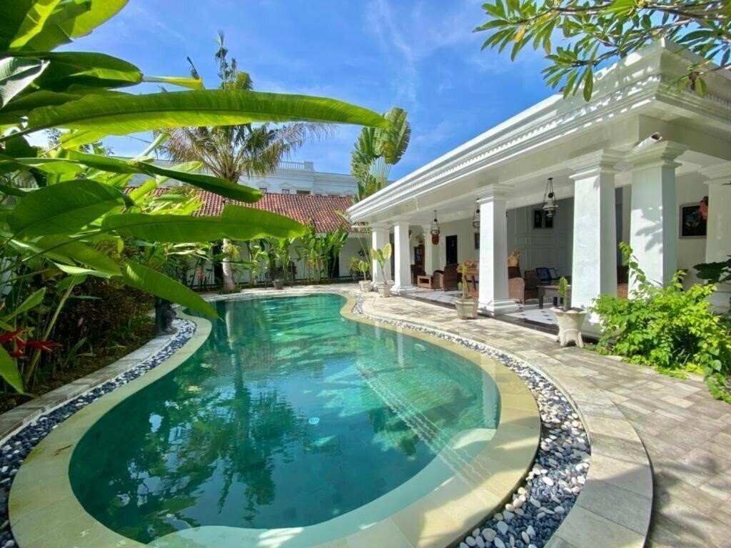 Готель Omatha Village 3*