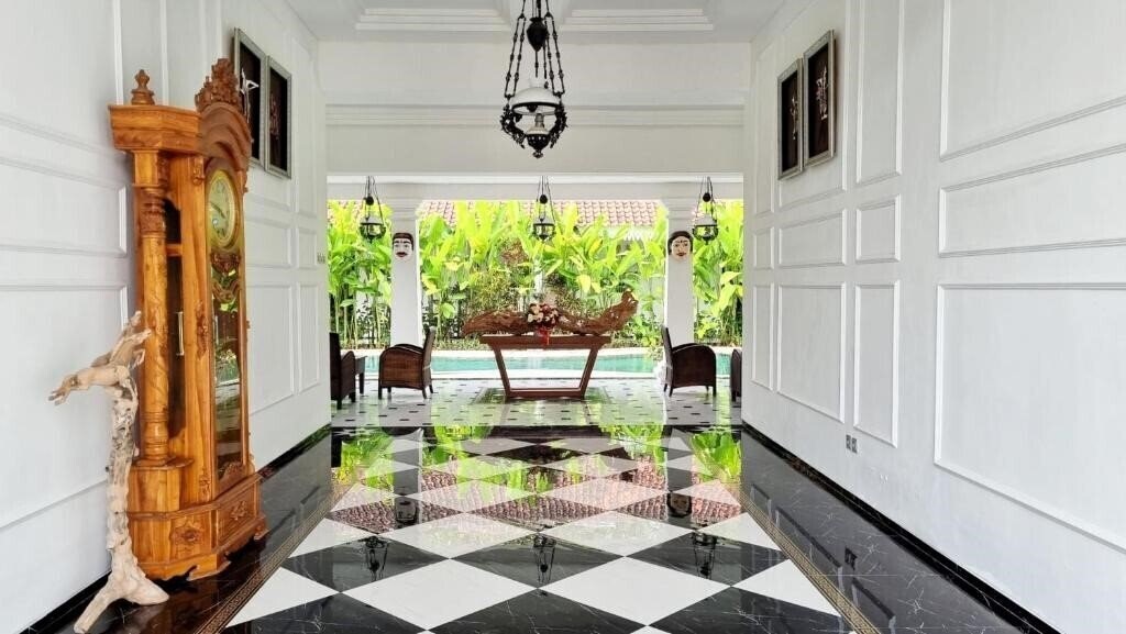 Картинка Omatha Village 3*