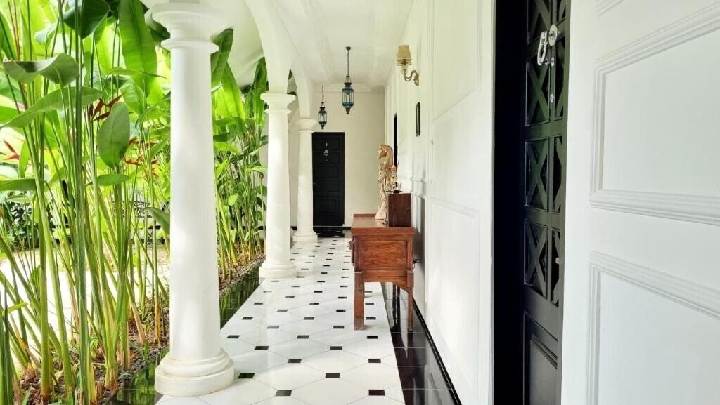 Вид Omatha Village 3*