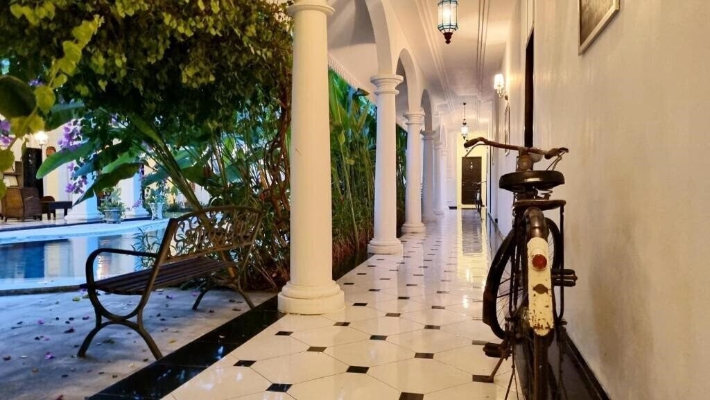 Апартаменти Omatha Village 3*