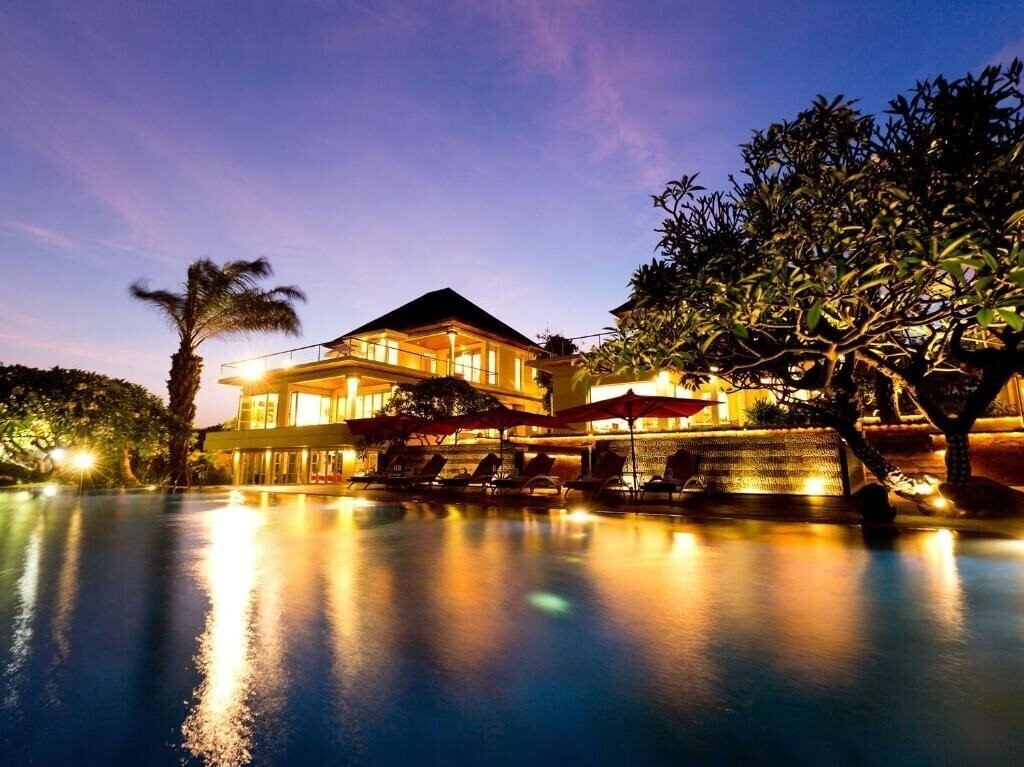 Панорама Sanur Residence 4*