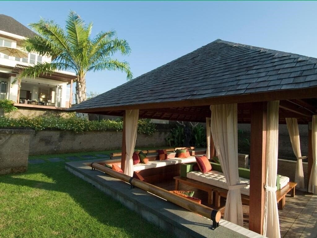 Вид Sanur Residence 4*