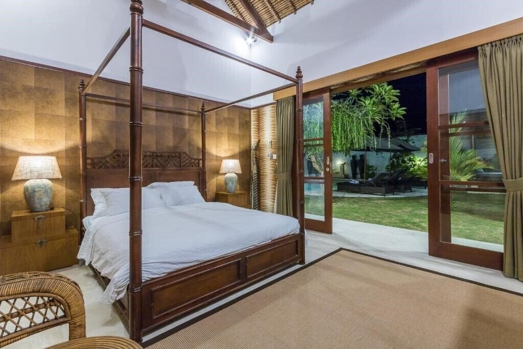Фото Villa Deh Simba 4*