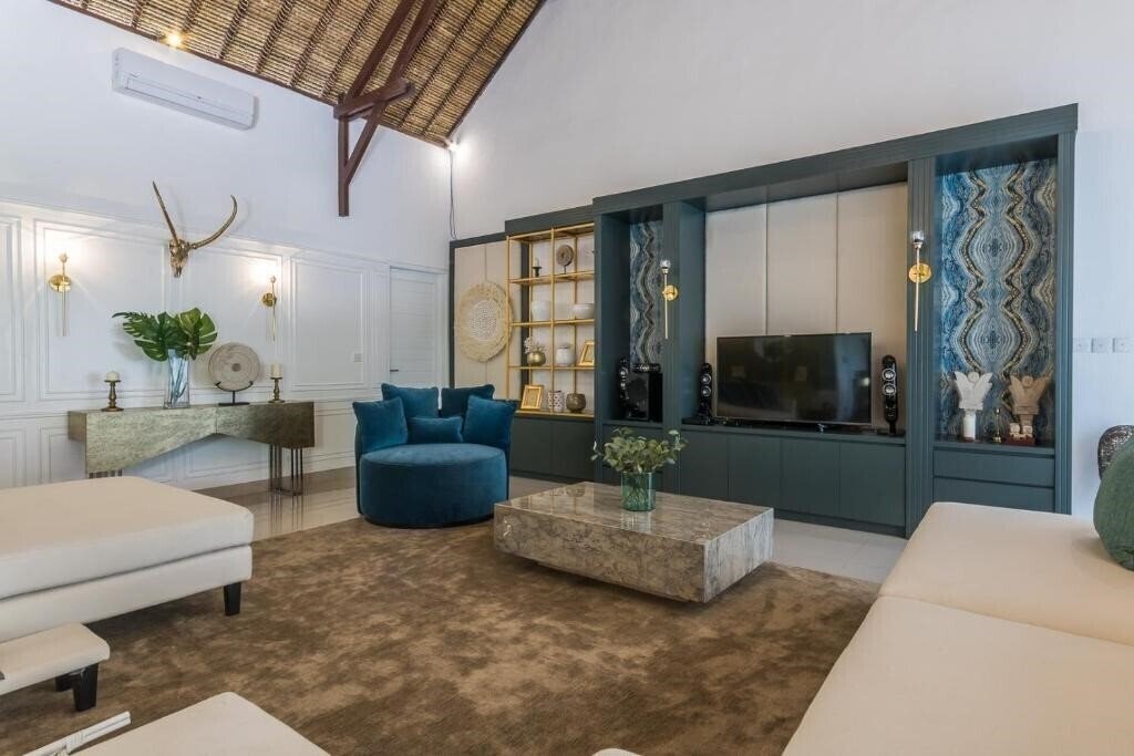 Вид Villa Deh Simba 4*