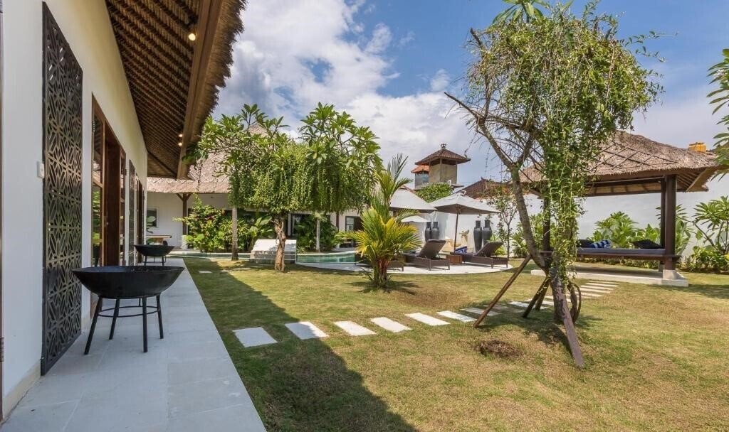 Територія Villa Deh Simba 4*