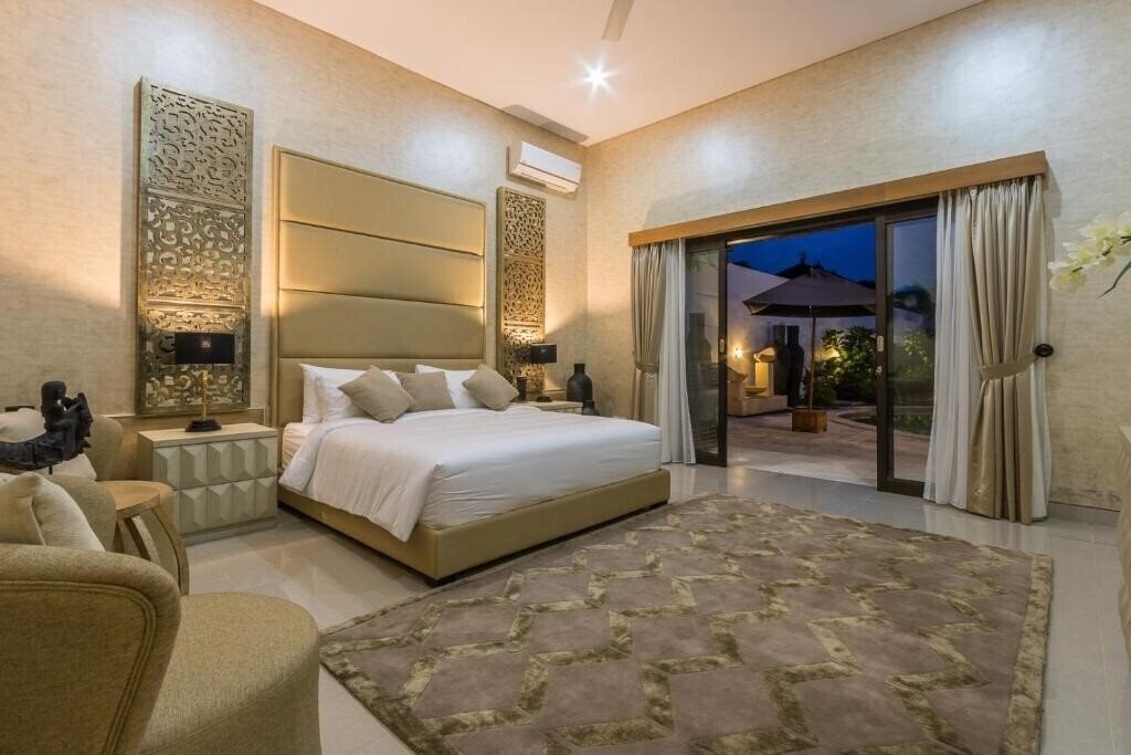 Апартаменти Villa Deh Simba 4*