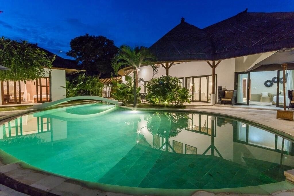 Панорама Villa Deh Simba 4*