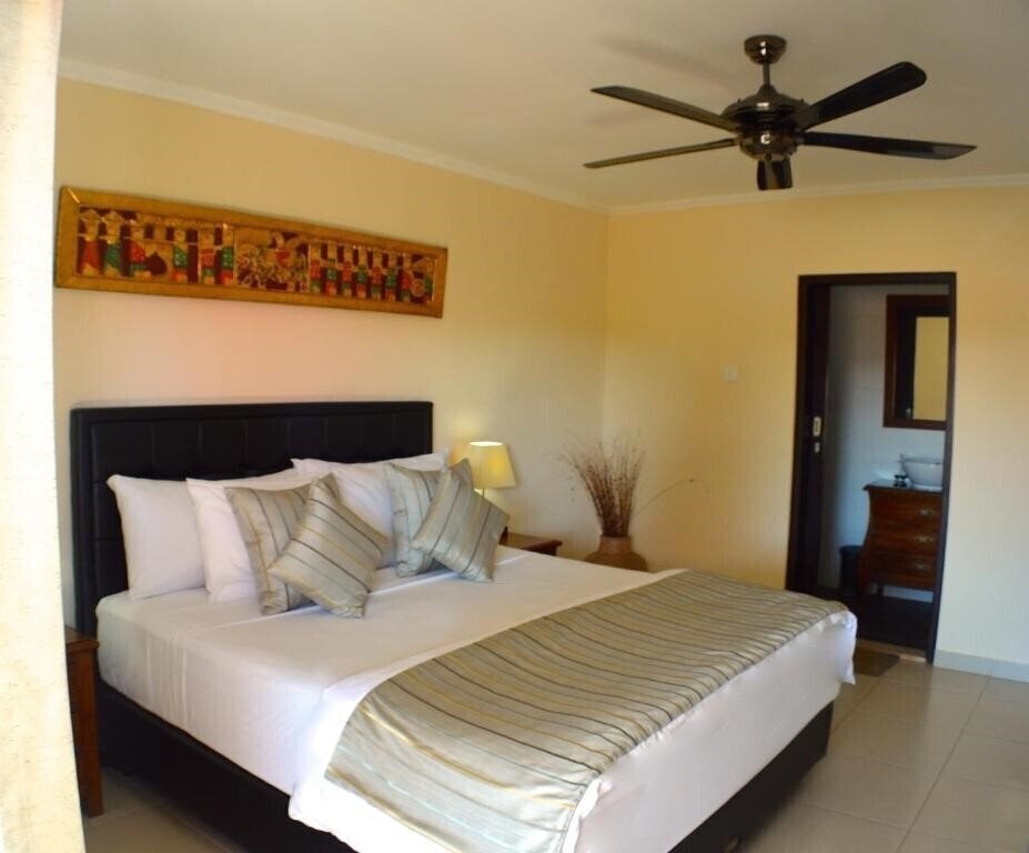 Територія Villa Taluh 4*