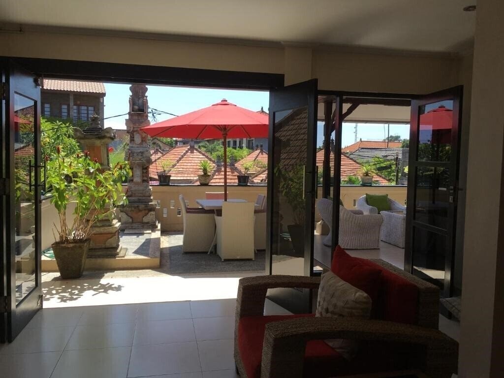 Апартаменти Villa Taluh 4*