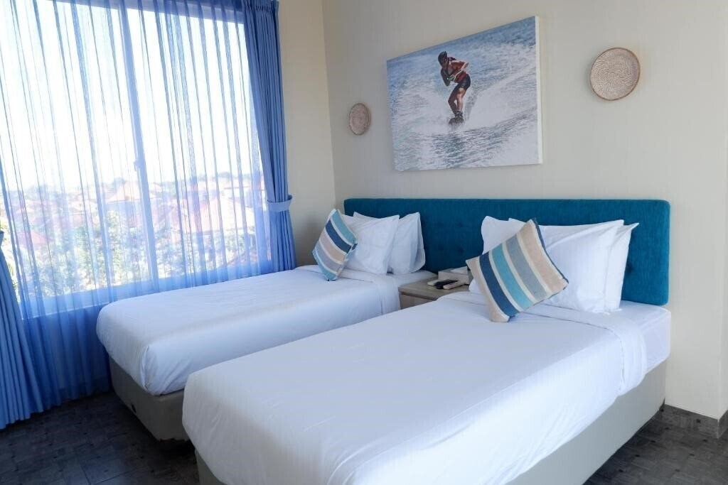 Готель Villa Tepi Segara 4*