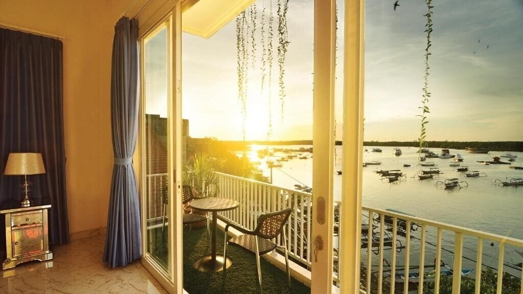 Картинка Villa Tepi Segara 4*