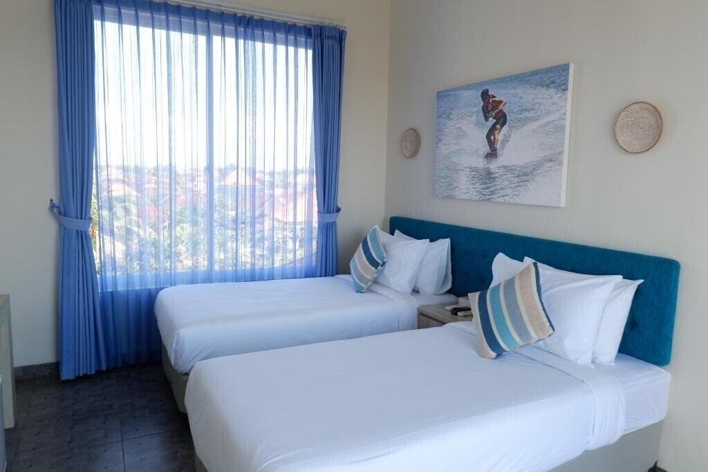 Територія Villa Tepi Segara 4*