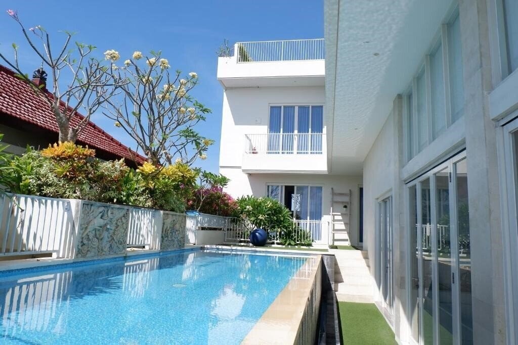 Апартаменти Villa Tepi Segara 4*