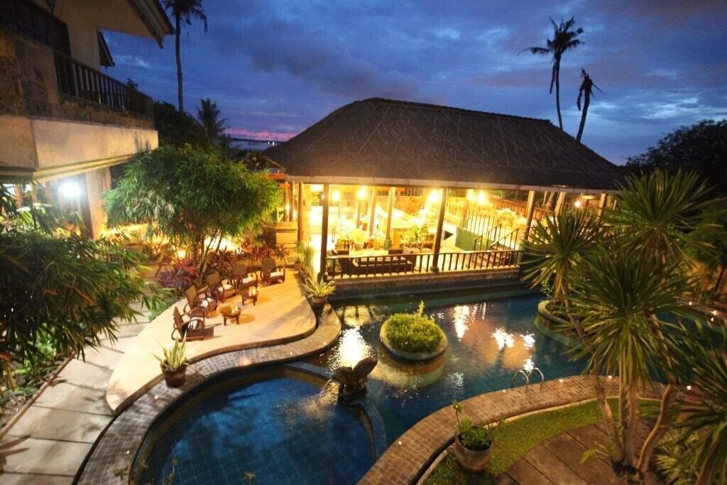 Готель Vpl Studio Sanur 4*