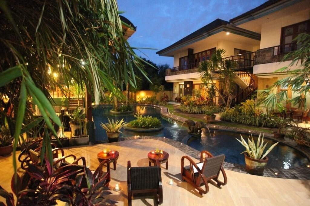 Територія Vpl Studio Sanur 4*