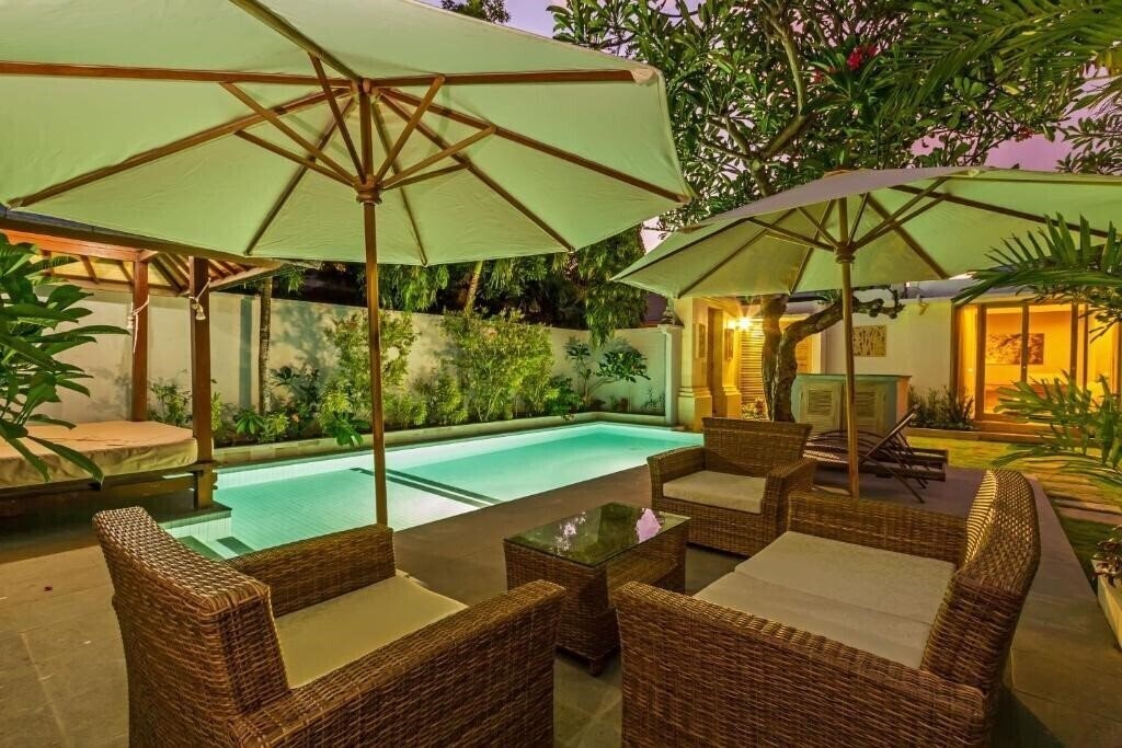 Готель Villa Frangi 4*