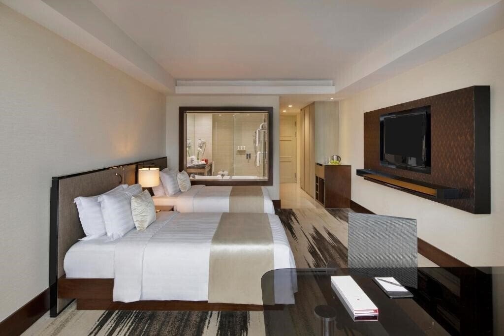 Вид Gran Melia 5*