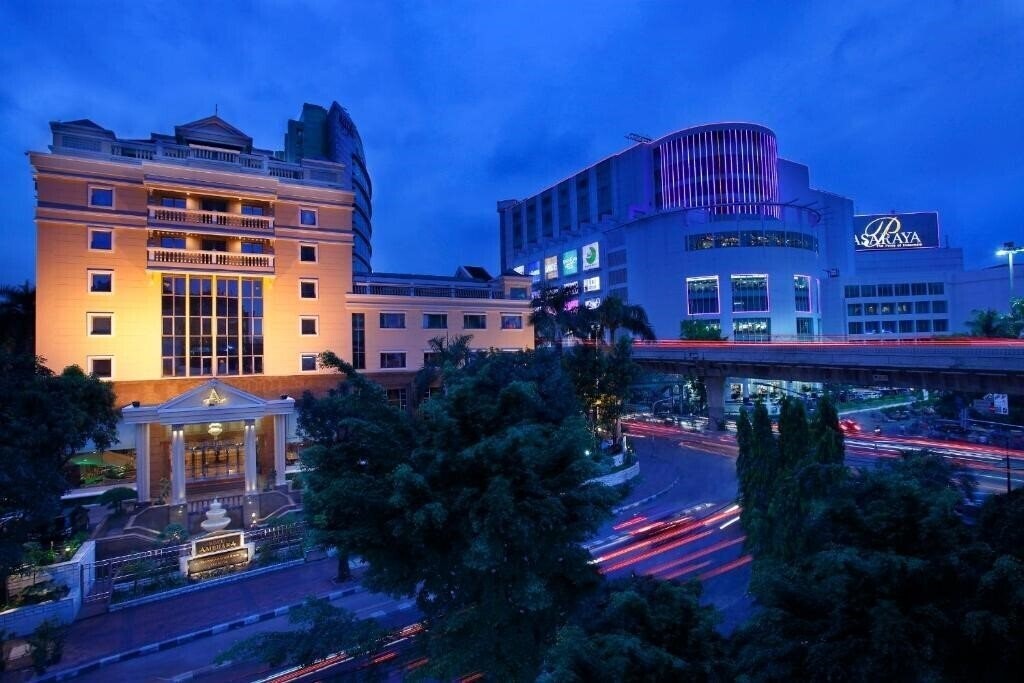 Панорама Ambhara Hotel 4*