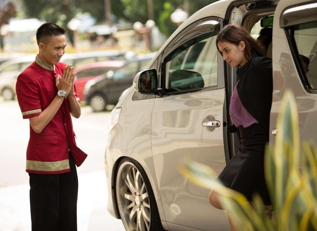 Вид Best Western Plus Kemayoran 4*