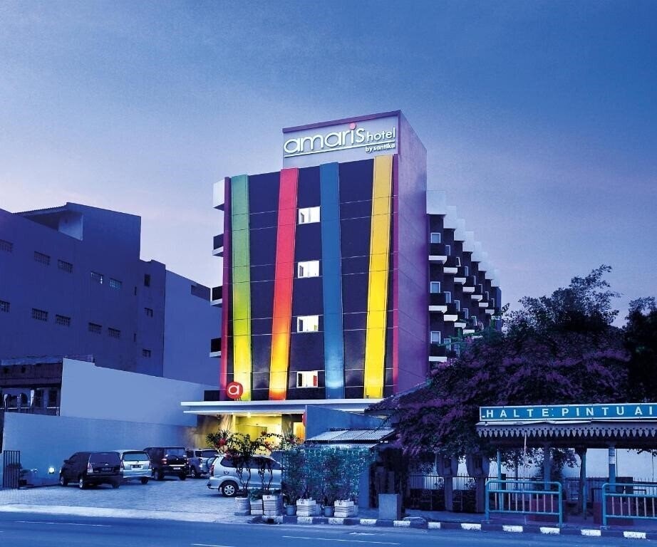 Готель Amaris Hotel Juanda 2*