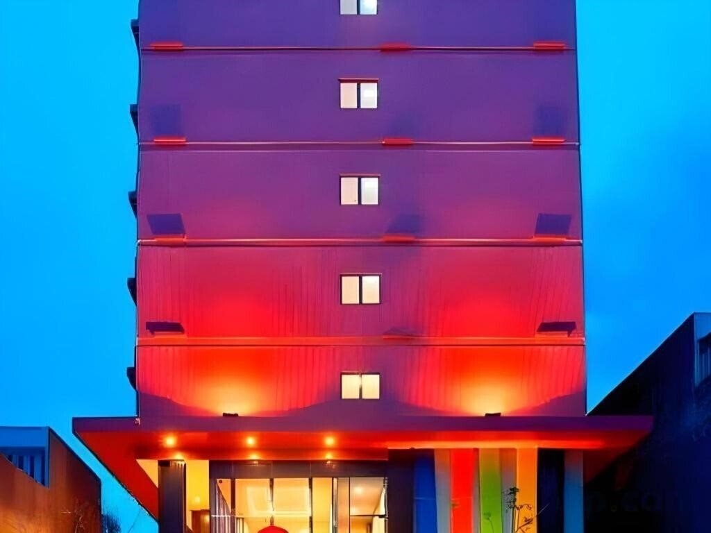 Территория Amaris Hotel Pasar Baru 2*