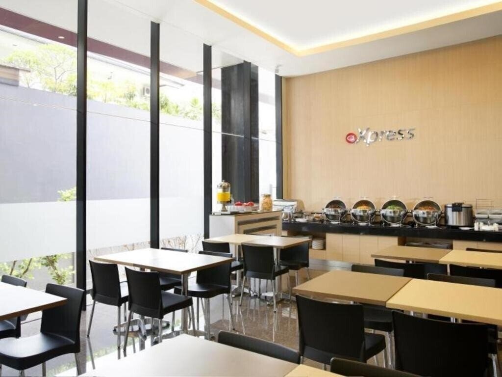 Вид Amaris Hotel Pasar Baru 2*