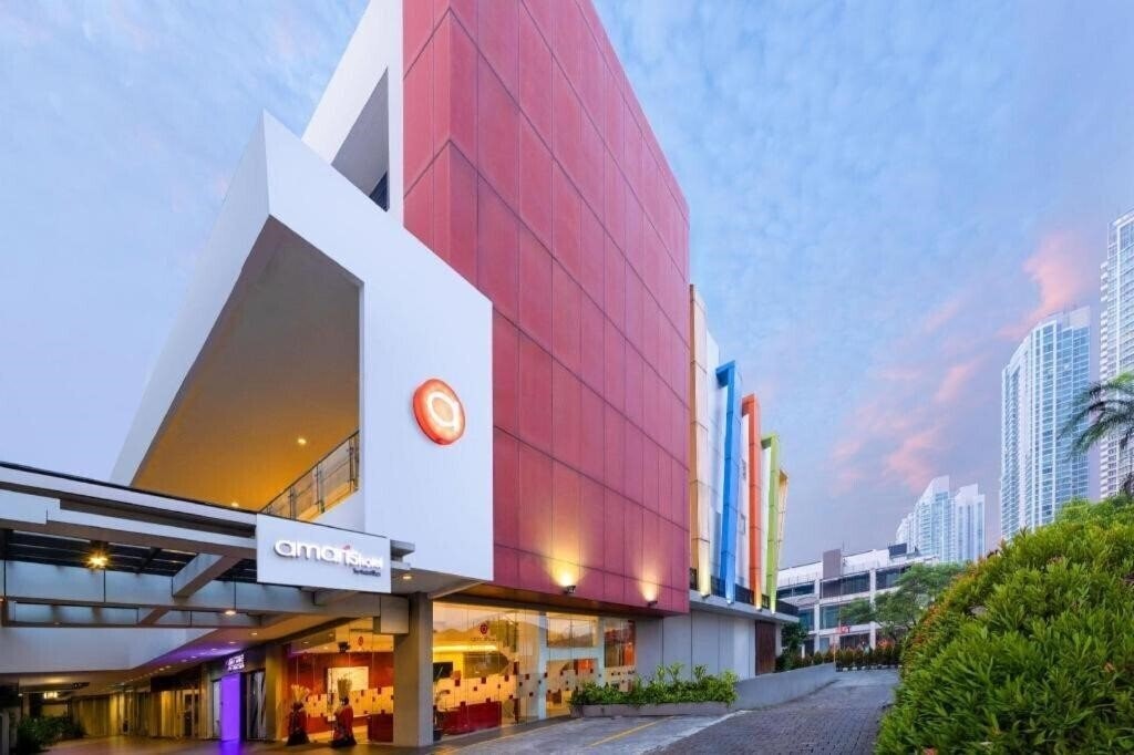 Отель Amaris La Codefin Kemang 3*