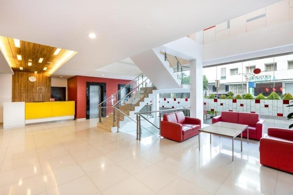 Картинка Amaris La Codefin Kemang 3*