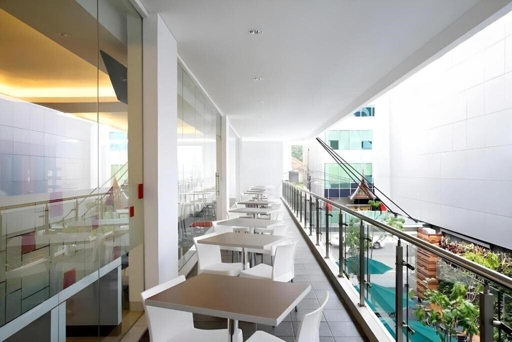 Вид Amaris La Codefin Kemang 3*