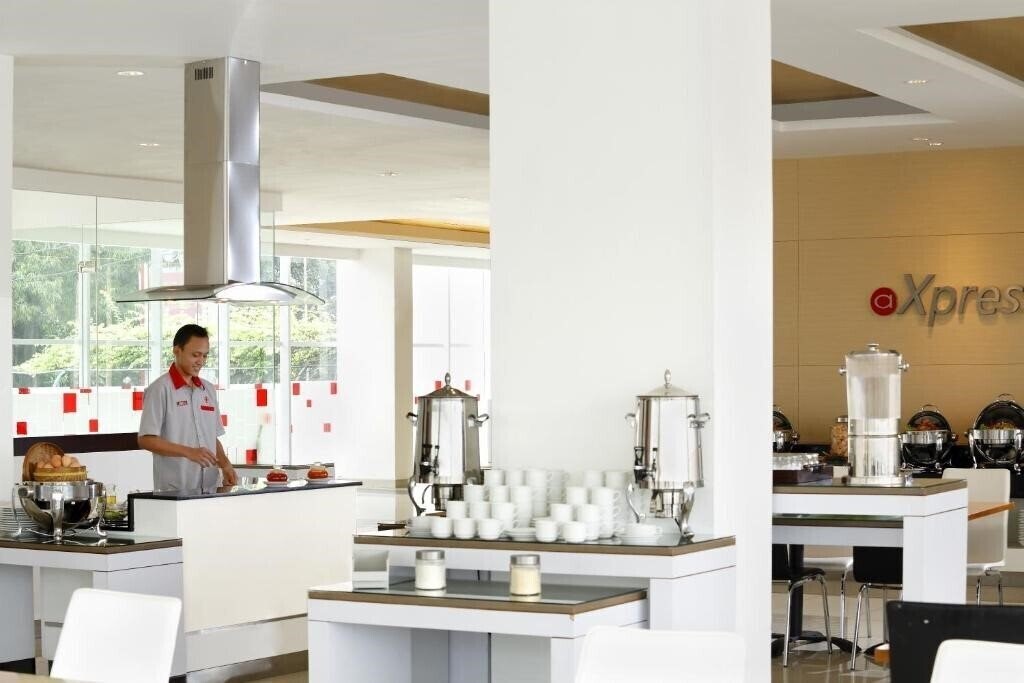 Вид Amaris Tebet 2*