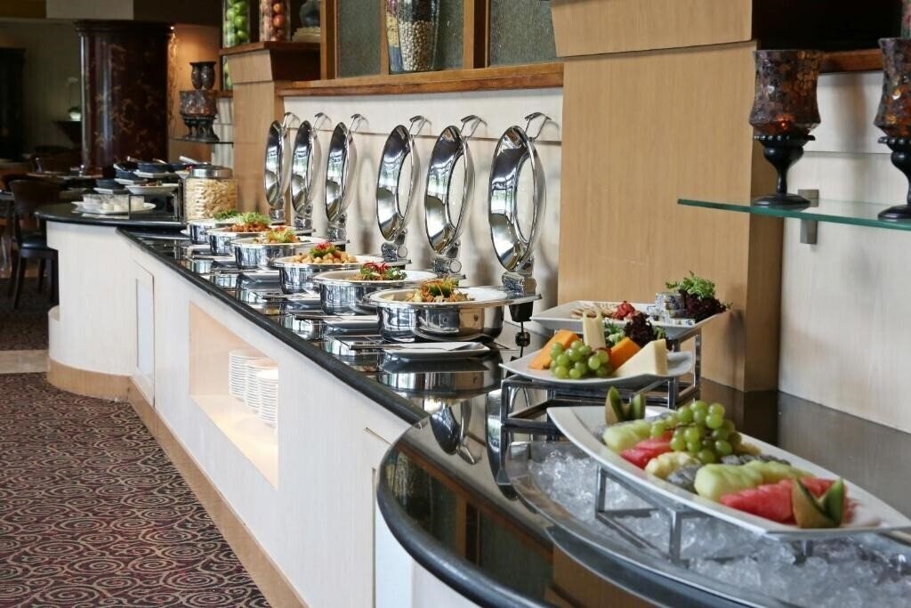 Панорама Aryaduta Semanggi 5*