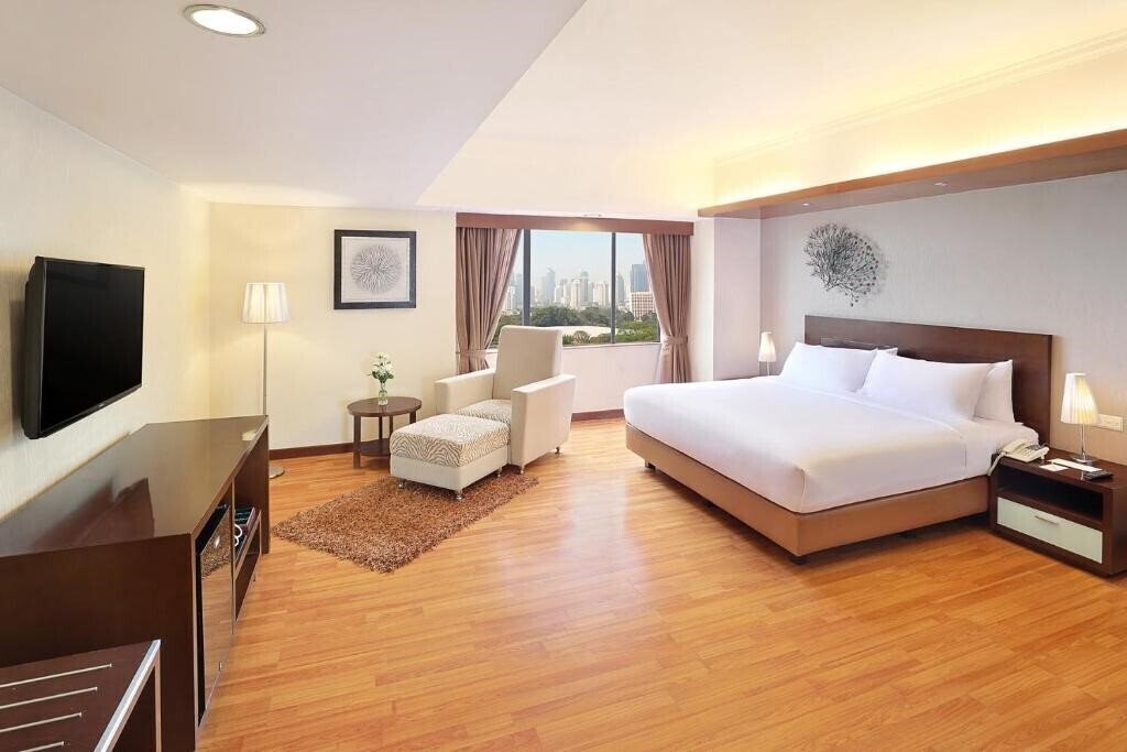 Фото Atlet Century Park 4*