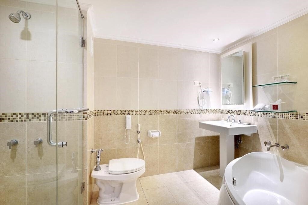 Картинка Atlet Century Park 4*