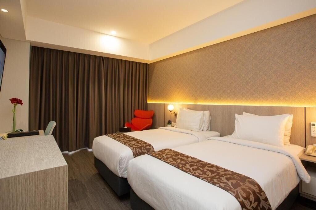 Вид Avissa Suites 3*