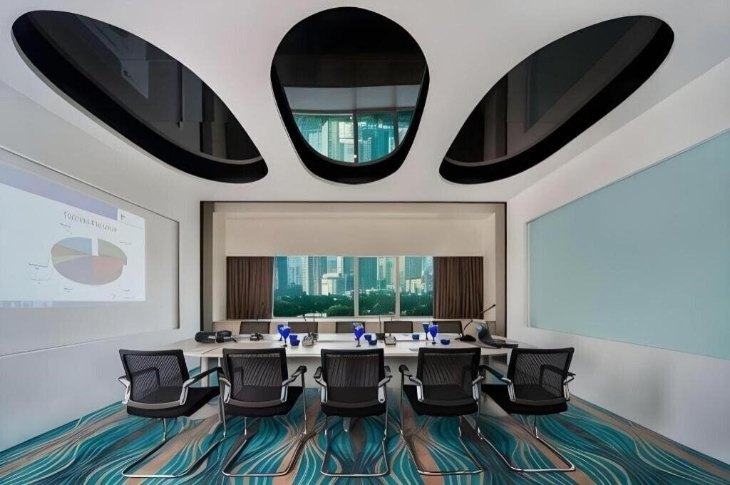 Вид Blue Sky Hotel Petamburan 3*