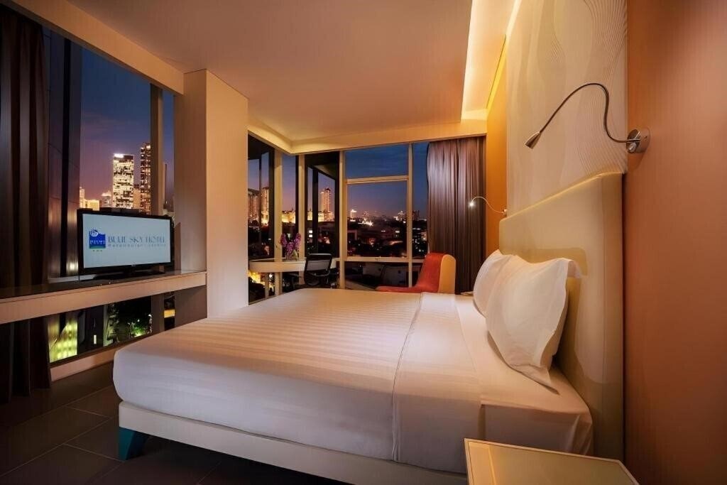 Территория Blue Sky Hotel Petamburan 3*