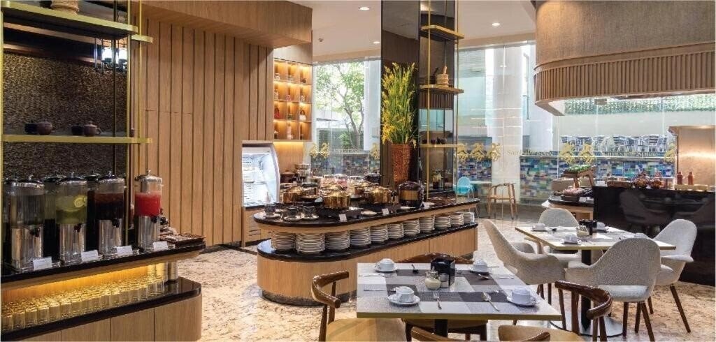 Апартаменты Blue Sky Hotel Petamburan 3*