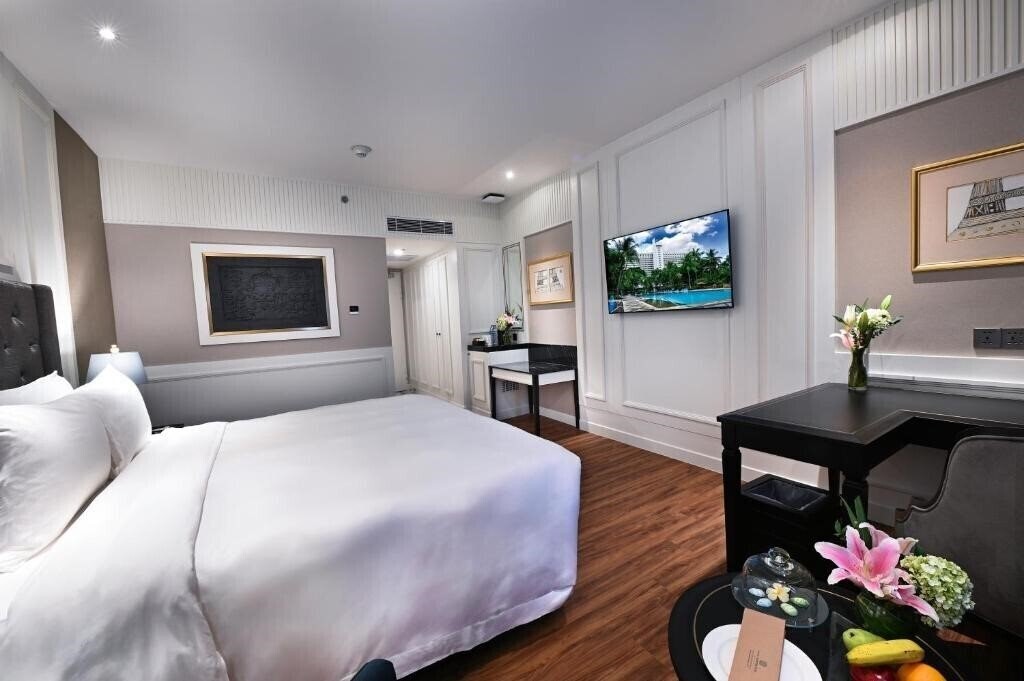 Картинка Borobudur Jakarta 4*