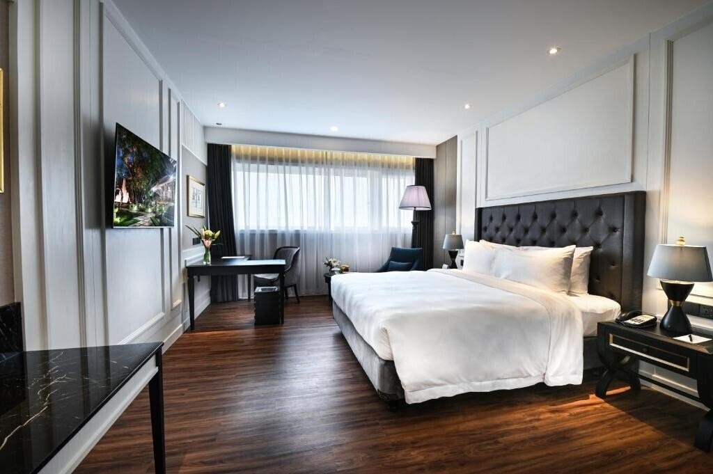 Вид Borobudur Jakarta 4*