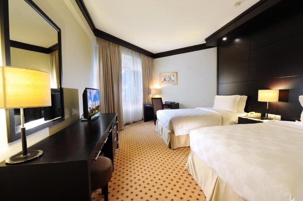 Панорама Borobudur Jakarta 4*
