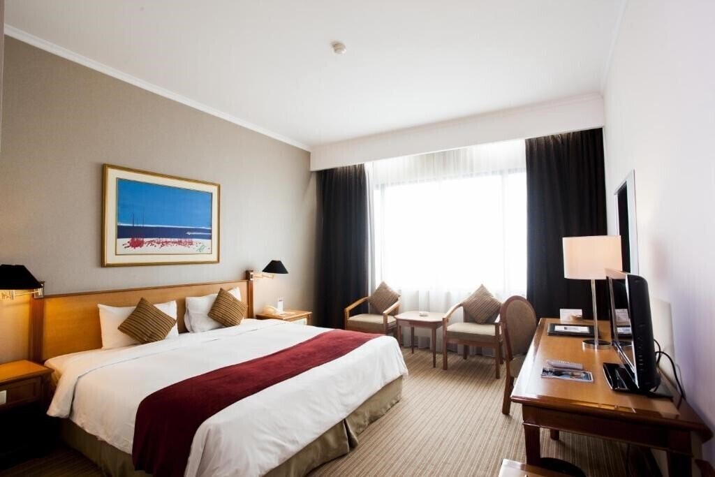 Апартаменты Menara Peninsula 4*