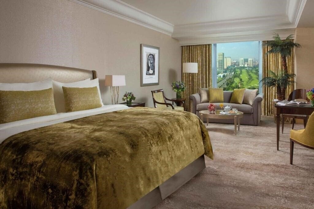 Панорама Mulia Senayan 5*