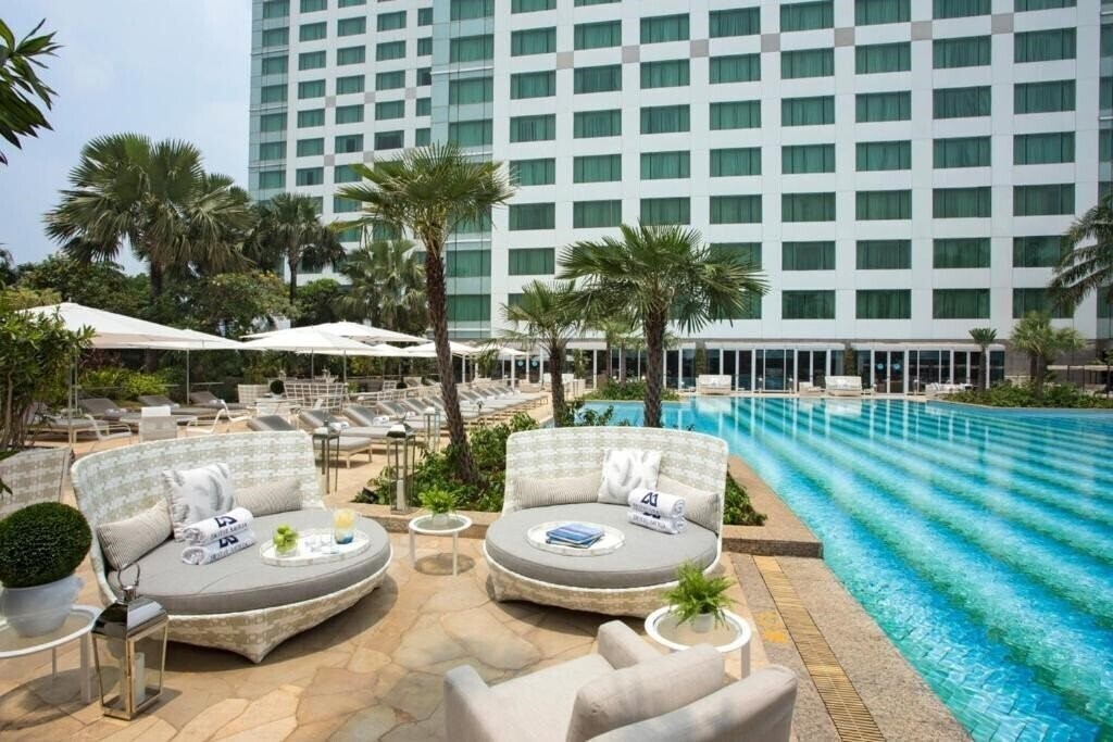 Изображение Mulia Senayan 5*